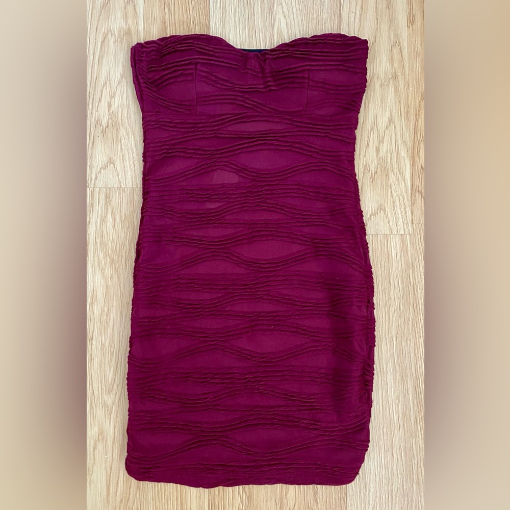 Cocktail tube dress for women size Small
